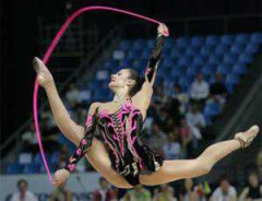 Чемпионат Европы по художественной гимнастике стартовал в Баку