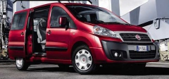 Объявлены цены на Fiat Scudo