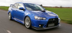 Mitsubishi Evolution «проживет» еще год