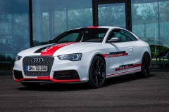 Дизельная Audi RS5 