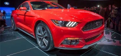 Ford Mustang или европейский «горячий пирожок» 