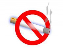 Аксессуары для курения курящим - с 1 июня дурной тон