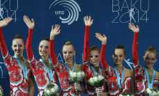 На Чемпионате Европы по гимнастике россиянки победили в 8 из 9 соревнований
