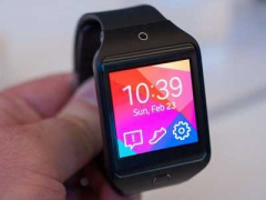 Часы Samsung SM-R382 на базе Android Wear