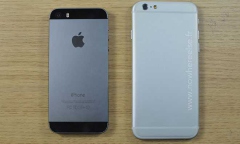 Характеристики Apple iPhone 6 озвучены в видео