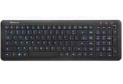 Defender Nova SM-680L клавиатура с умной подсветкой