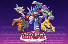 Angry Birds Transformers выйдет вместе с Трансформерами 4