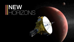 Станция New Horizons выведена из режима гибернации