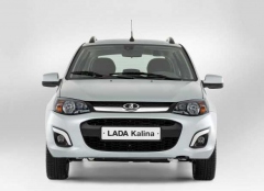 Lada Kalina и Lada Granta сменят внешность