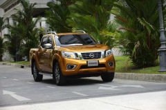 Nissan представила новый Navara