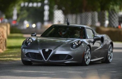 Отличия американского Alfa Romeo 4C