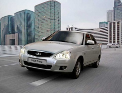 Lada Priora с «роботом» будет стоить 428 000 рублей