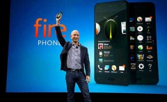 Amazon Fire Phone с 3D-дисплеем анонсирован