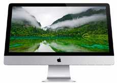 Apple представила упрощенный iMac
