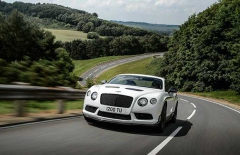 Bentley представила Continental GT3-R