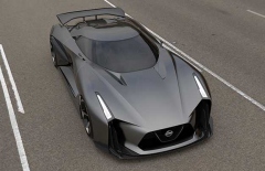 Изображения Nissan Concept 2020 Vision Gran Turismo