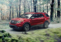 Обновленный Ford Explorer