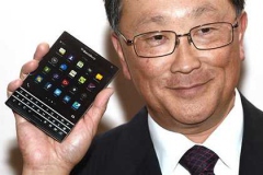 BlackBerry показала QWERTY-смартфоны Classic и Passport