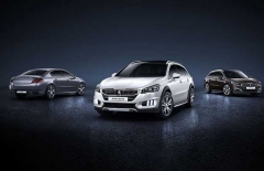 Peugeot 508 уступит место двум новым моделям