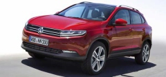 Выход нового кроссовера Volkswagen отложен