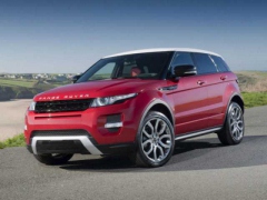 Range Rover Evoque начнут собирать в Китае