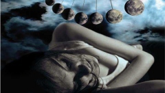 Ученые исследовали связь между лунными циклами и сном человека