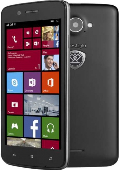 Prestigio MultiPhone 8500 DUO и 8400 DUO на Windows Phone