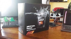 Чип AMD FX-9000 выйдет с водяным охлаждением