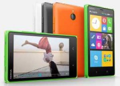 Nokia X2 - новый Android-смартфон