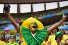 ЧМ-2014: Бразилия обыграла Камерун