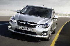 Subaru Impreza больше не будет продаваться в России