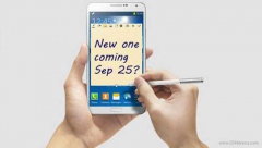 Samsung Galaxy Note 4 покажут 10 сентября