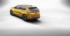 Ford Edge нового поколения