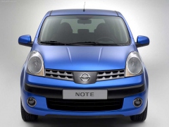 Nissan Note не будет продаваться в России