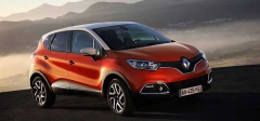 Renault может «зарядить» Captur