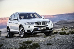 Объявлены цены на BMW X4 