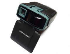 Обзор и тесты Highscreen Black Box ST. Регистратор с детектором радаров