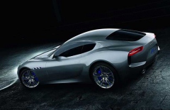 Информация о серийном Maserati Alfieri 