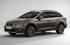 SEAT представил универсал Leon X-Perience