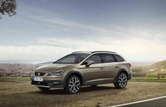 SEAT Leon X-Perience доберется до России