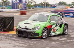 Раллийный Volkswagen Beetle GRC