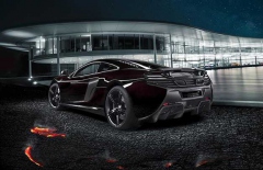 McLaren 650S получит тюнинг от MSO