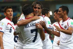 ЧМ-2014: Коста-Рика прошла в ¼ финала