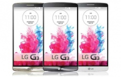 Начались продажи LG G3 в России