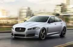 Спецверсия Jaguar XF R-Sport для России