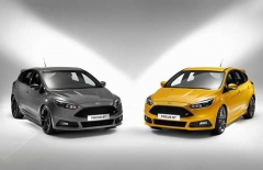 Ford показал новый Focus ST 