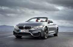 Объявлены цены на кабриолет BMW M4