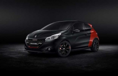 Peugeot представила «юбилейный» 208 GTi 