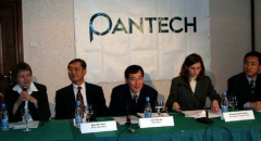 Pantech на грани банкротства