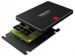 Внешний накопитель Samsung SSD 850 PRO